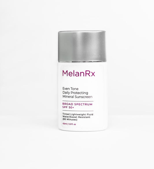 Even Tone Daily Protecting Mineral Sunscreen SPF 50+